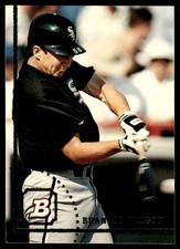 1994 Bowman Brandon Wilson Chicago White Sox #267