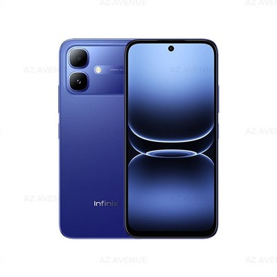 New) Infinix Smart 20 4GB+64GB BLUE Dual SIM Unlocked Android Cell