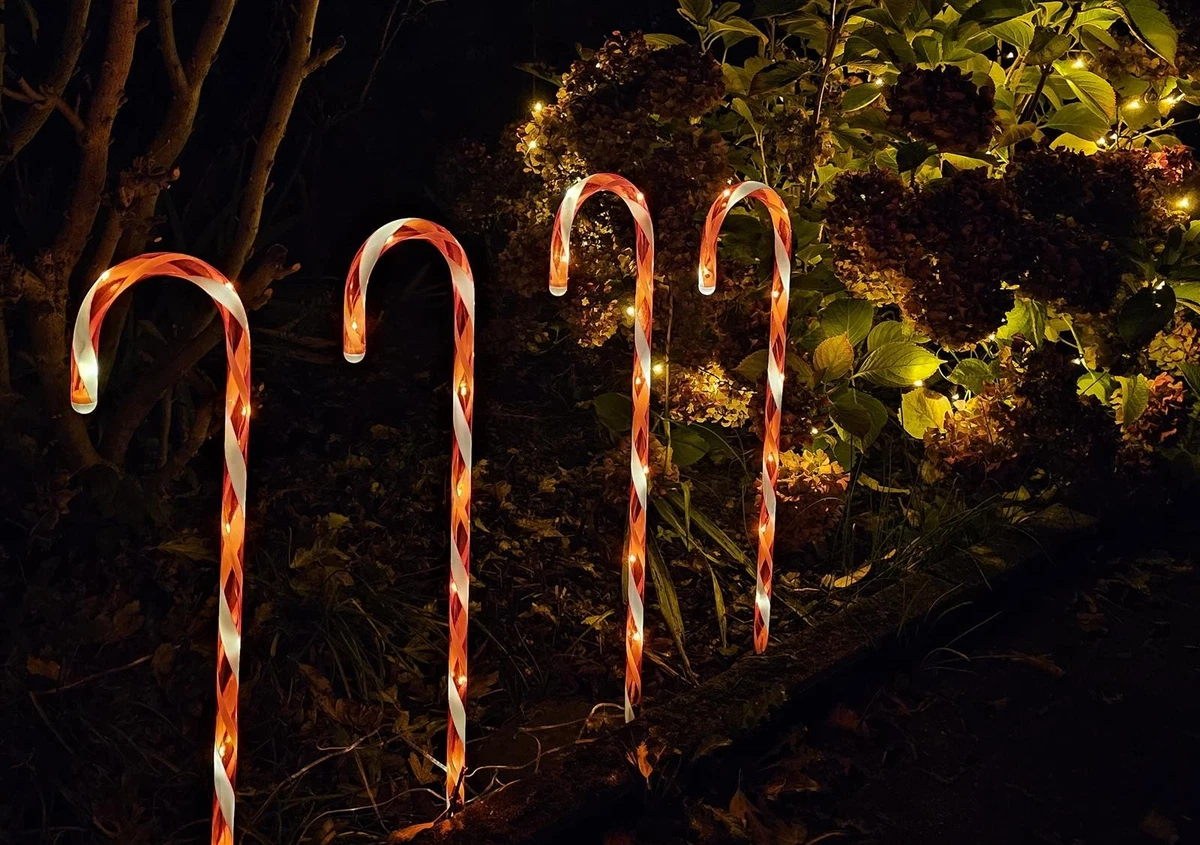 Gartenstecker Weihnachten in Weihnachtliche Auendekorationen online kaufen  | eBay.de