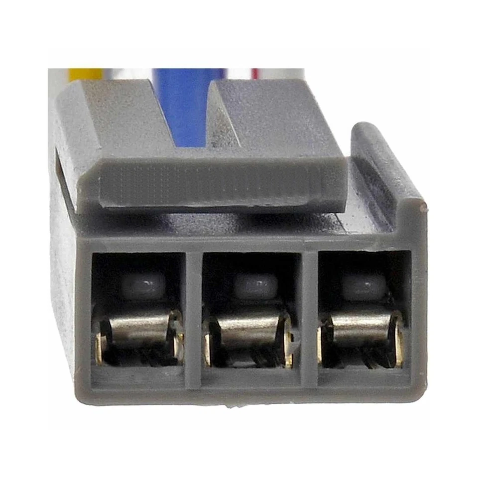 For Ford E-450/E-350 Super Duty 2005-2017 Pigtail Connector | For 3U2Z14S411NUA - Image 3 of 4