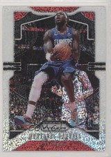 2019-20 Panini Prizm White Sparkle Prizm Montrezl Harrell #124 fm0