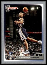 Dahntay Jones 2005-06 Topps Total #140 Grizzlies NBA READ FREE SHIP AutographDen