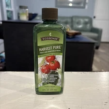 Melaleuca: Harvest Pure ECOSENSE Fruit & Vegetable Wash 8 Ounce~NEW