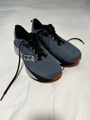 Size 11.5 - Saucony Triumph 22 Mirage Black
