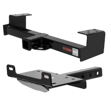 Curt Front Mount Trailer Hitch & Winch Mount Plate for Blazer/Jimmy/S-10/Sonoma