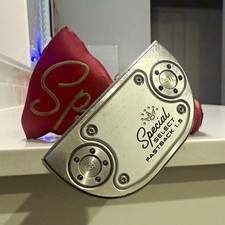Scotty Cameron Select Fastback 1.5 Putter Right-Handed w/ Headcover 35in