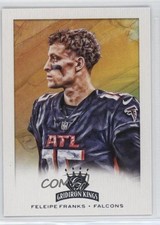 2021 Panini Chronicles Gridiron Kings Feleipe Franks #GK-11 1d0j