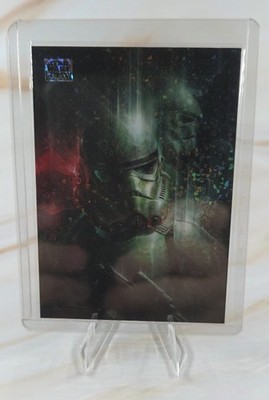 2025 Topps Star Wars Chrome Galaxy Power In Numbers Mini Diamond