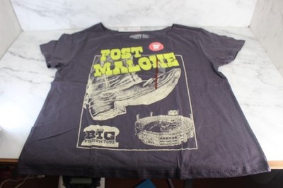 Post Malone 2026 Shirt, Big Stadium Tour Post Malone Tour 2026 Shirt for Fan XS
