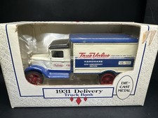 1931 Delivery Truck Bank. True Value Hardware 10th Anniversary Edition by ERTL.