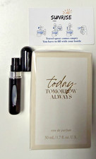 Avon Today Tomorrow Always Eau De Parfum 1.7 oz/FREE TRAVEL SPRAY
