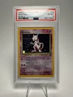 Vintage WOTC Pokémon Base Set 2 Mewtwo Holo Rare #10/130 English PSA 6 🌀SWIRL