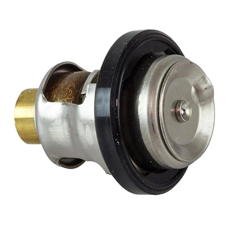 Thermostat for Suzuki For DT9 9 65HP and DF40 70HP Marine Outboard Motors OEM - Image 3 of 4