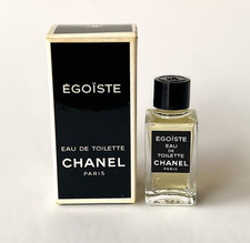 CHANEL EGOISTE Eau de Toilette Miniature Mini...