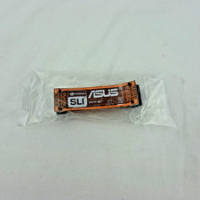 ASUS Nvidia SLI Bridge 2.5'' 14010-00130600 Flexible Connector New Sealed