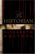 The Historian Hardcover Elizabeth Kostova