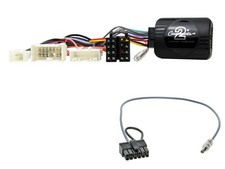 Connects2 Lenkradadapter für Opel Movano Vivaro Zenec 42-VX-406