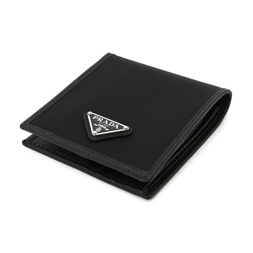 Prada Re-Nylon Men's Wallet 2MO513 2DMH F0002 138274873 - Image 4 of 4