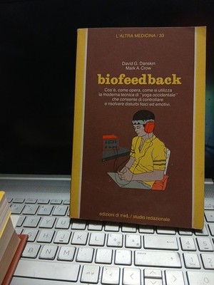 Moderne Biofeedback Western Yoga Technik Danskin Crow Sonstige Medizin