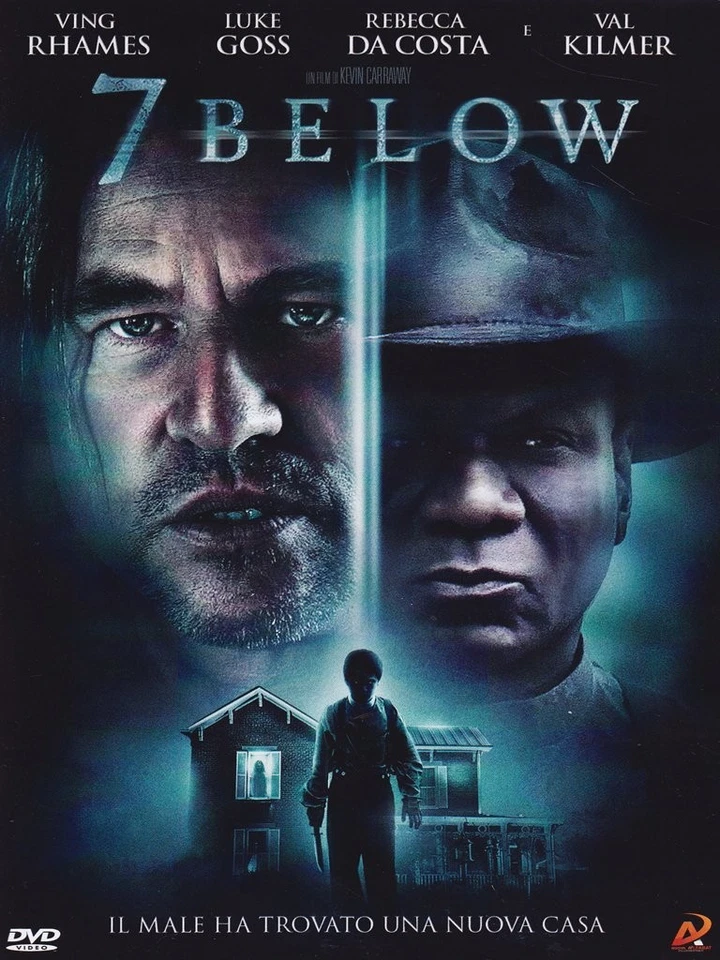 7 below (DVD) (US IMPORT) - Image 2 of 3