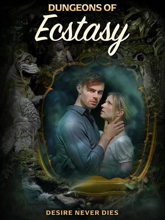 Dungeons Of Ecstasy (STD Blu-ray)