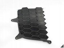 Audi R8 4S0 II Bj.15-19 Stoßstange Gitter Abdeckung Vorne