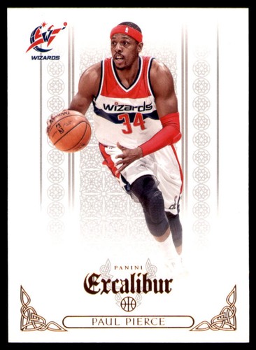 2014 Paul Pierce #21