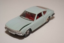 A21 1:43 NOREV PLASTIC 163 FIAT DINO COUPE LIGHT BLUE EXCELLENT CONDITION