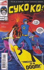 Cyko Ko #1 VF 2018 Stock Image