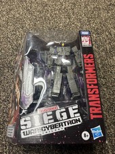 Transformers War for Cybertron Siege Leader WFC-S51 ASTROTRAIN-SEALED