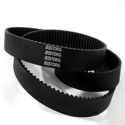 BESTORQ 171-3M-15 HTD Timing Belt, 171mm Outside Circumference x 15mm Width x...
