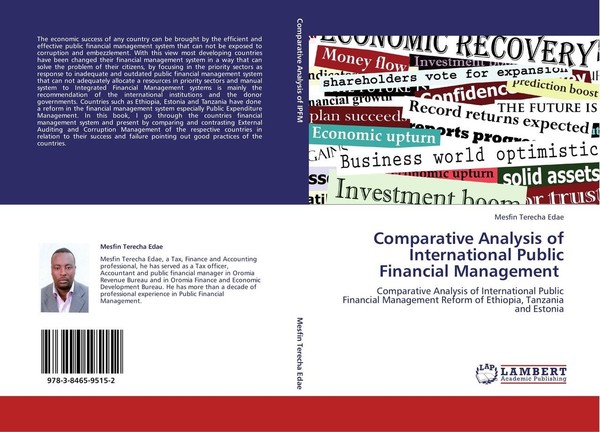 Comparative Analysis Of International Public Financial Management Mesfin Terecha-image