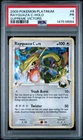 2009 POKEMON PLATINUM SUPREME VICTORS #8 RAYQUAZA C-HOLO PSA 1