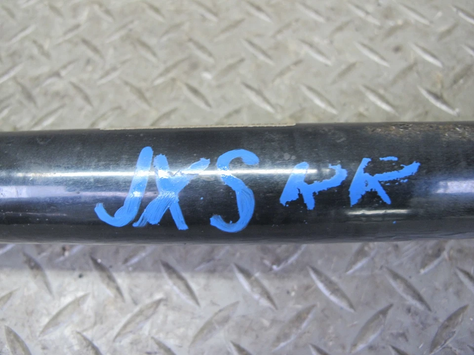 BMW E71 X6M 2010-2014 AWD suspensión trasera derecha eje eje 7603252 Foto 2 de 4