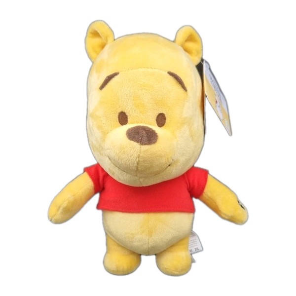 Disney Winnie Pooh PlüSch Stofftier Kuscheltier Mit Sound Neu Ca. 28 Cm-image