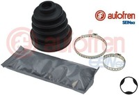 Autofren Seinsa D8559 Faltenbalgsatz FüR Antriebswelle Achsmanschette Set