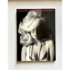 Chrome hearts rare vintage magazine series 2 vol 5