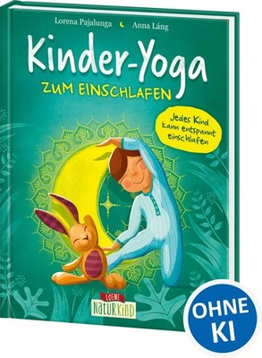 Kinder-Yoga zum Einschlafen Lorena Pajalunga