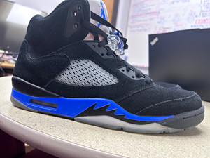 Jordan 5 Racer Blue | eBay