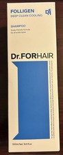 Dr.FORHAIR Folligen Deep Clean Cooling Shampoo 500ml 16.91 oz