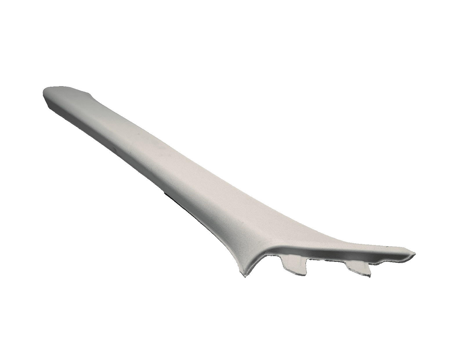 OEM NISSAN ROGUE 2021-2023 WINDSHIELD A-PILLAR TRIM COVER LEFT DRIVER SIDE