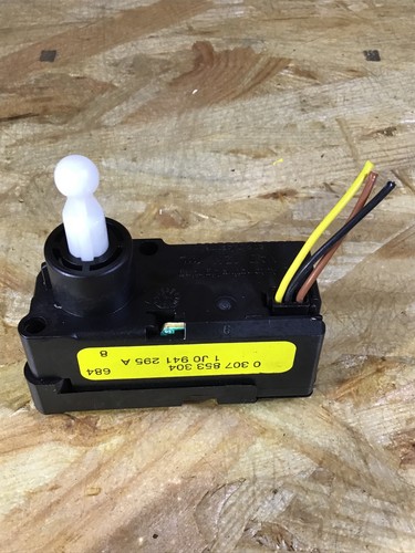 347419 Stellmotor Scheinwerfer links VW New Beetle (9C) 1J0941295A