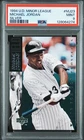 PSA 9 MINT 1994 UD Minor League Silver Michael Jordan #MJ23