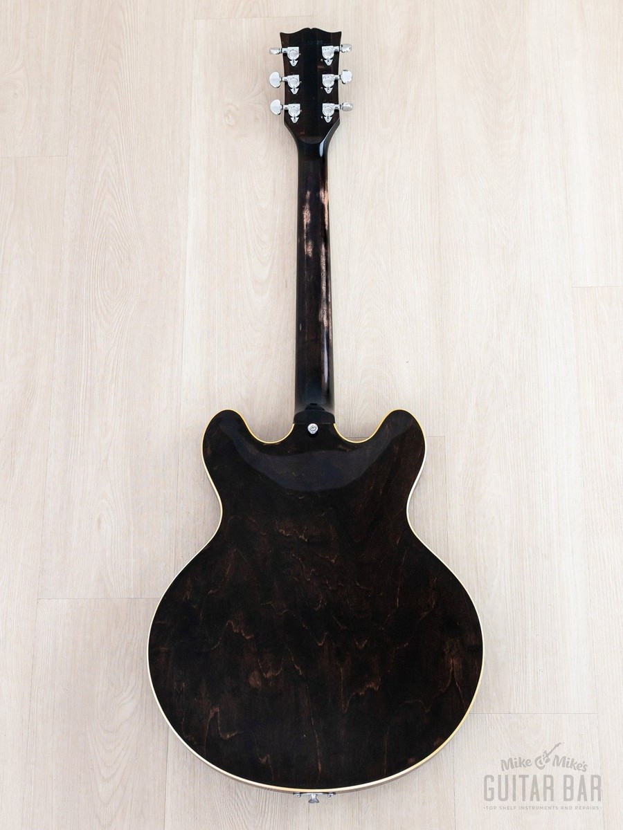 1979 Gibson ES-335 TDW Semi-Hollow Vintage Guitar, Tarback +