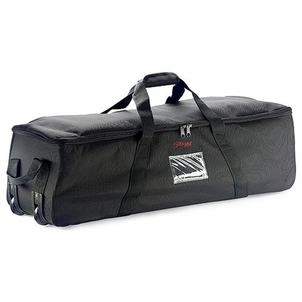 Sac de matériel PSB-38/T noir à roues pour shooting photo et tournages vidéo