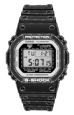 Shock Resistant Digital Quartz Watch with Resin Band 200m Water Resistant Amazon.com: Casio Men main image 3