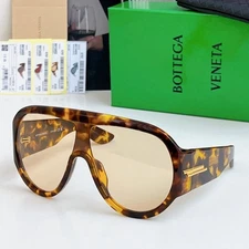 Bottega Veneta BV1345S Sunglasses New