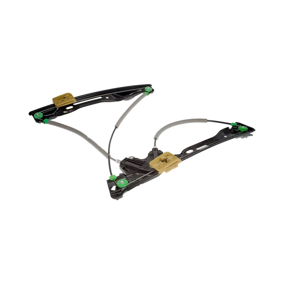 752-970 Dorman regulador de ventana conductor delantero lado izquierdo para Ford Fusion MKZ Foto 4 de 4