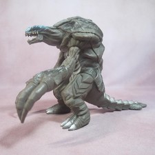 1999 BANDAI 6.5" ORGA Figure Godzilla 2000 MILLENNIUM Toho Monster