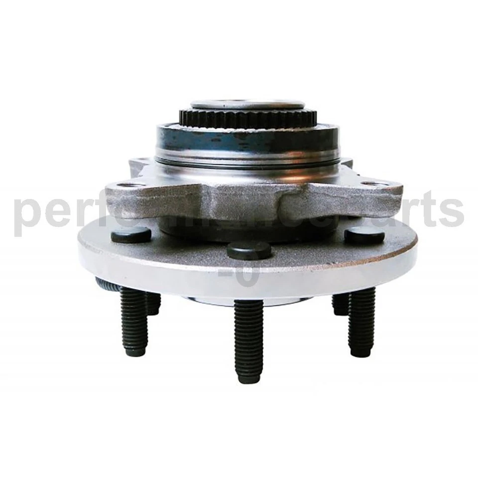 Conjunto de cojinete y buje de rueda delantera para Ford Expedition 2011-2014 Foto 4 de 4